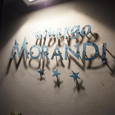 Albergo Morandi Reggio nell'Emilia Buitenkant foto
