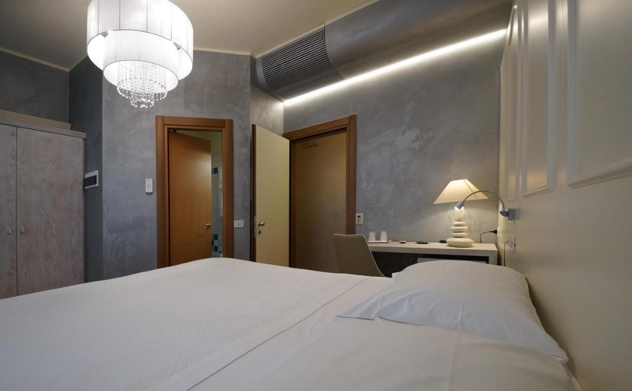 Albergo Morandi Reggio nell'Emilia Buitenkant foto