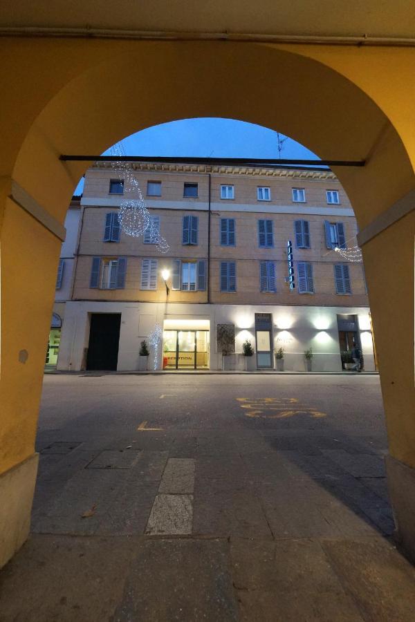 Albergo Morandi Reggio nell'Emilia Buitenkant foto