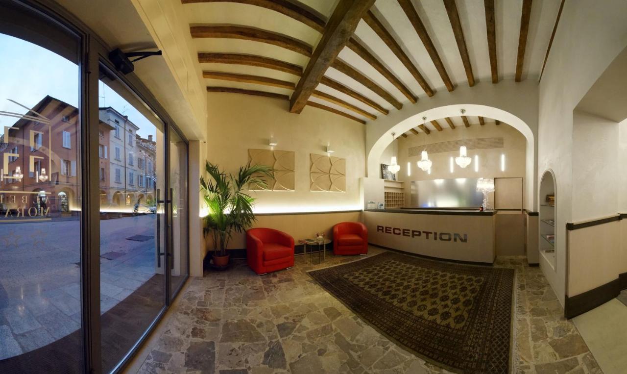 Albergo Morandi Reggio nell'Emilia Buitenkant foto