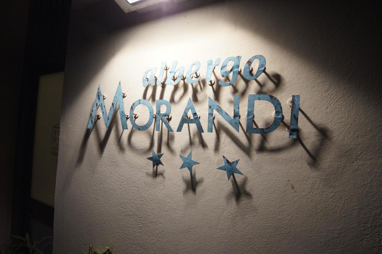 Albergo Morandi Reggio nell'Emilia Buitenkant foto
