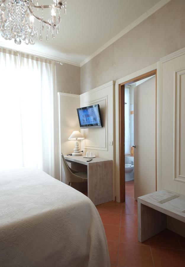 Albergo Morandi Reggio nell'Emilia Buitenkant foto