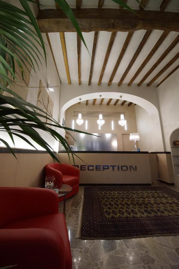 Albergo Morandi Reggio nell'Emilia Buitenkant foto