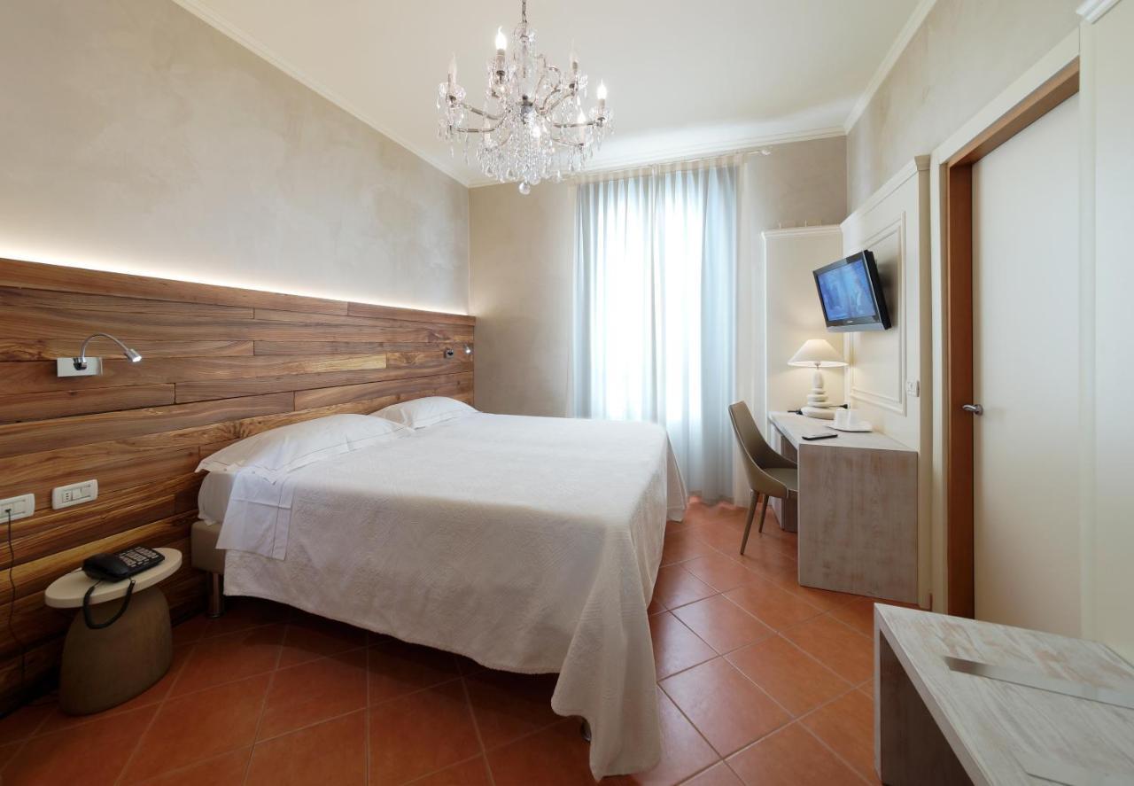 Albergo Morandi Reggio nell'Emilia Buitenkant foto