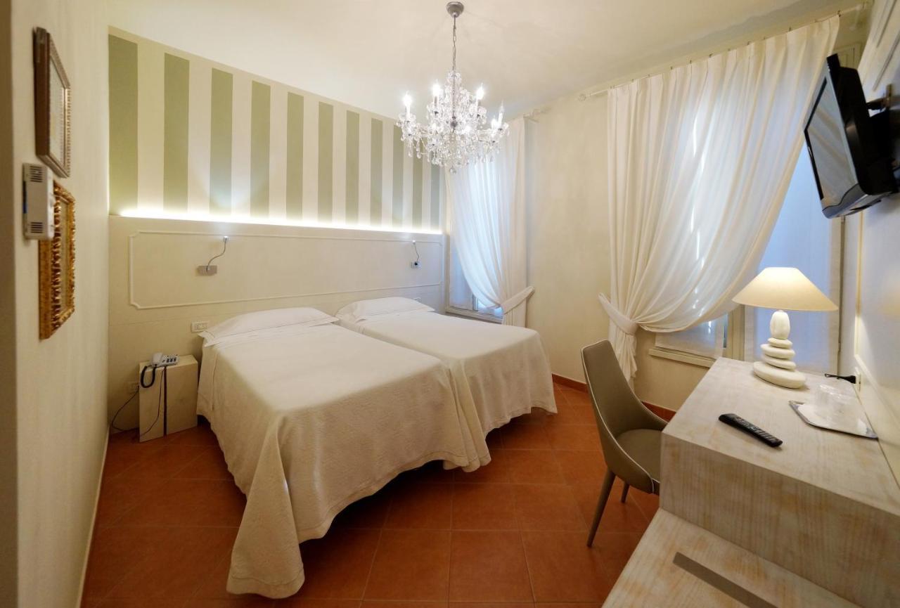 Albergo Morandi Reggio nell'Emilia Buitenkant foto