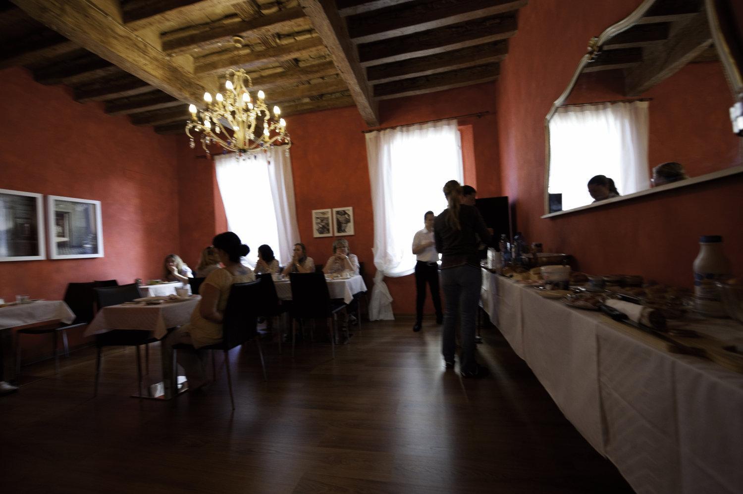 Albergo Morandi Reggio nell'Emilia Buitenkant foto