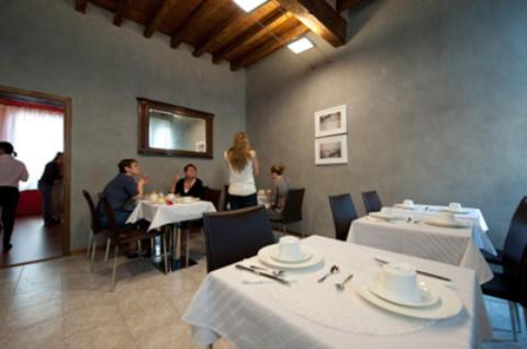 Albergo Morandi Reggio nell'Emilia Buitenkant foto