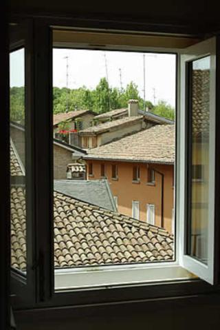 Albergo Morandi Reggio nell'Emilia Buitenkant foto