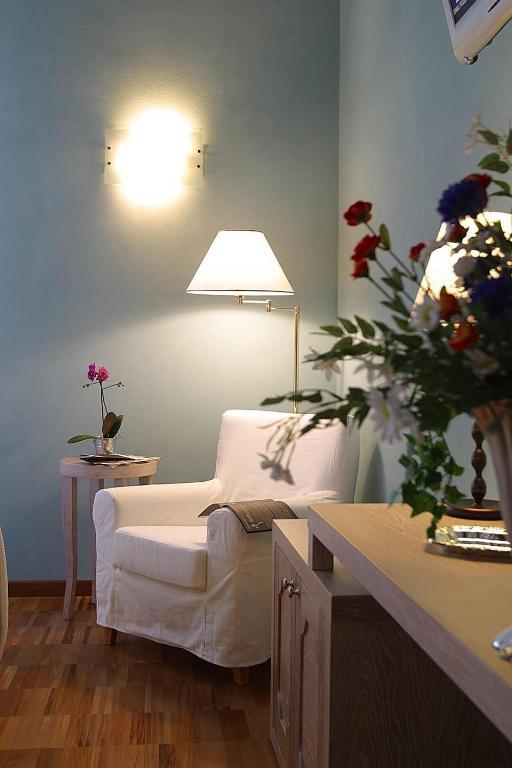 Albergo Morandi Reggio nell'Emilia Kamer foto